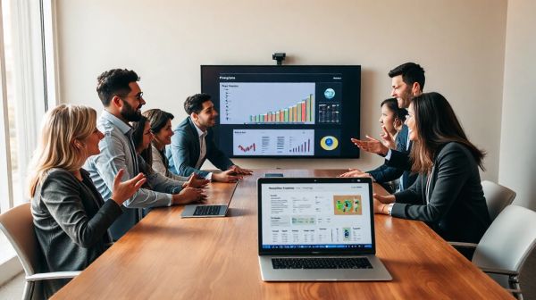 5 raisons pour lesquelles le CRM propulse les ventes des équipes commerciales