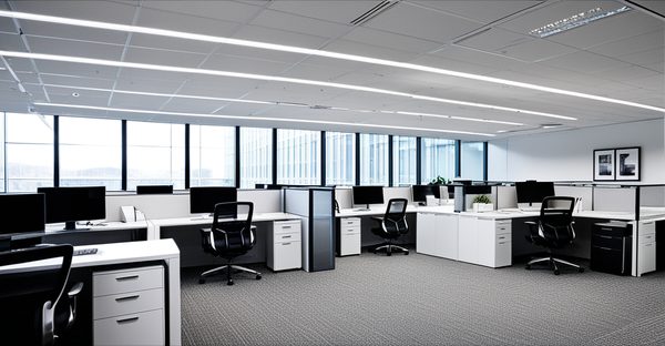 Aménagement de bureaux : créez un espace de travail inspirant et fonctionnel