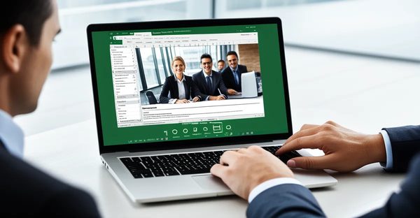 E-learning excel : apprenez à votre rythme et en toute simplicité