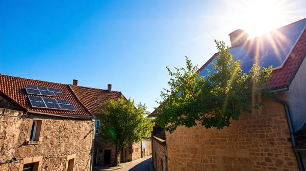 Investir dans des panneaux solaires à Évreux : bénéfices rapides