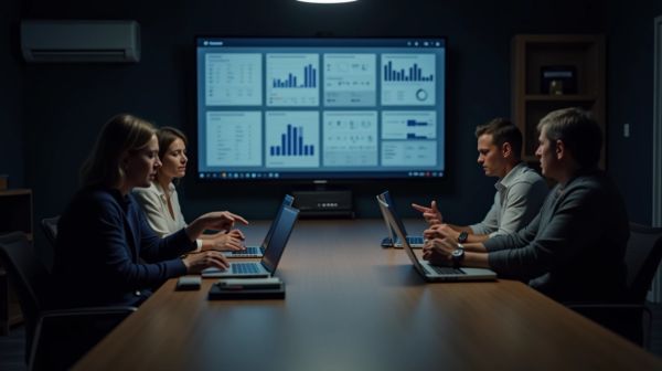 Le CRM comme arme secrete des equipes commerciales