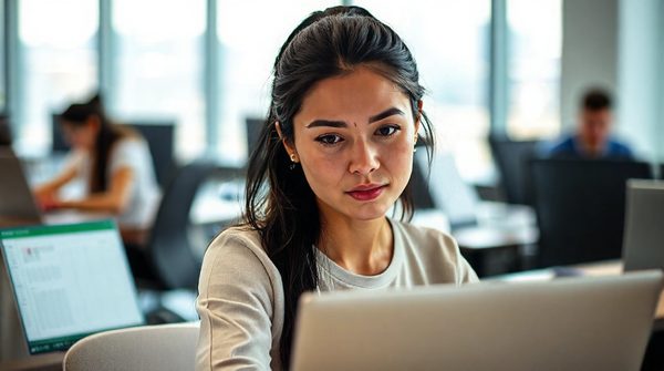 Maîtrisez excel en ligne : formation flexible et accessible