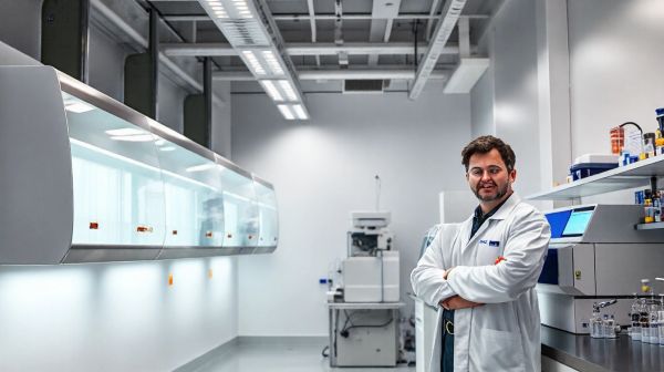 Maximisez la valeur de votre équipement de laboratoire avec laboccaz