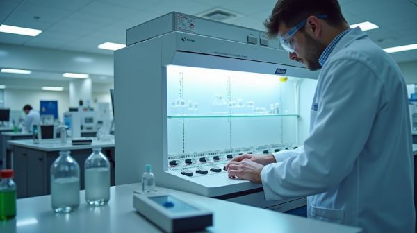 Optimisez votre laboratoire avec laboccaz et valorisez vos équipements