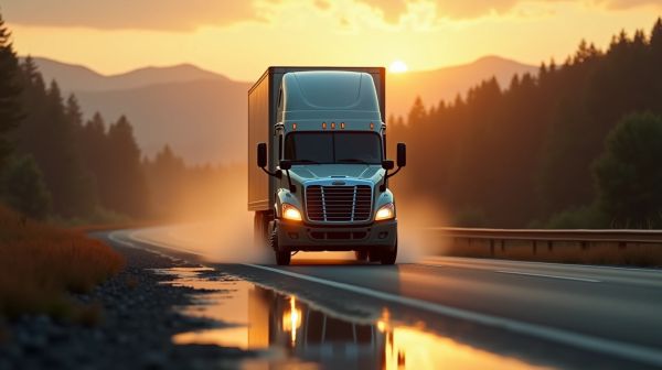 Sous-traitance en transport routier - ZP Transport