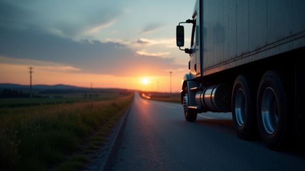 Sous-traitance en transport routier - ZP Transport