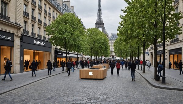 Madmac informatique : l'adresse apple à paris à découvrir