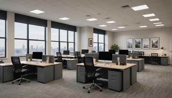 Top idées pour un aménagement de bureaux fonctionnel et inspirant